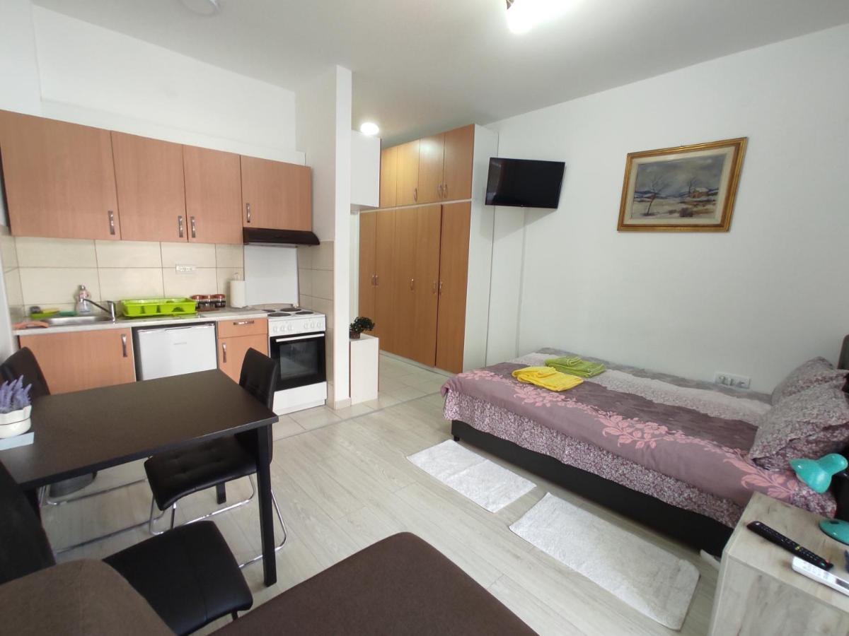 Apartman Goca Banja Koviljača 외부 사진